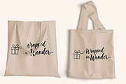 Wrapped in Wonder Gift Line Art, an Object Illustration by Ghagra (Thumbnail 6 of 7)