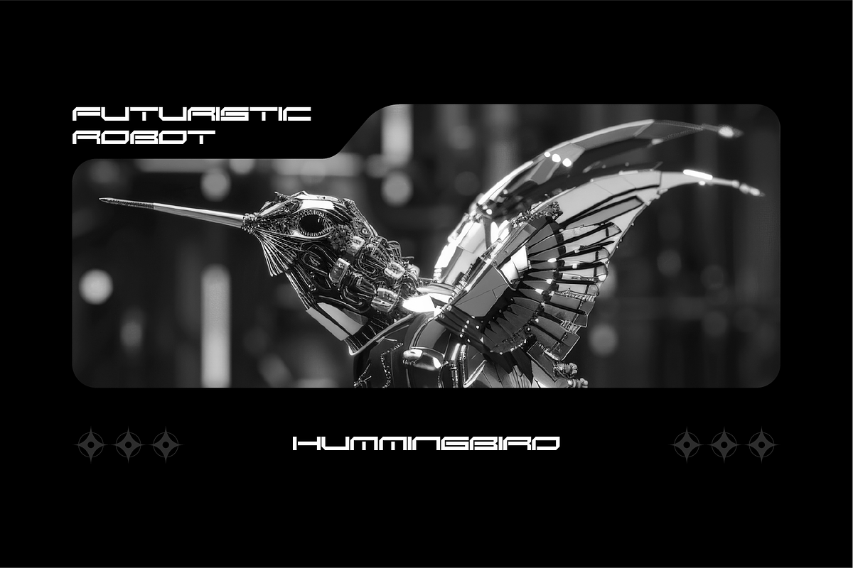 Clovyz - Futuristic Display Font, a Sans Serif Font by Typeagle (Photo 6 of 11)