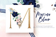 Marina Bloom - Nautical Graphic Set, an Object Graphic by studioequinox (Thumbnail 12 of 23)