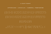 Chalk Bubble Font, a Handwritten Font by QR Design Studio (Thumbnail 6 of 7)