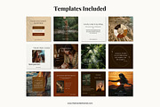 Modern Alchemist Instagram Templates, a Social Media Template by The Brand Alchemists (Thumbnail 5 of 13)