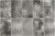50 Seamless Foil Patterns, a Pattern Graphic by Marabu Textures Store (Thumbnail 4 of 5)