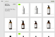 (147) Cosmetics mockups - part 2, a Packaging Mockup by Creatoom (Thumbnail 10 of 17)