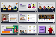 Scholarly – Presentation, a Presentation Template by Monsgraph Creative Studio (Thumbnail 3 of 5)