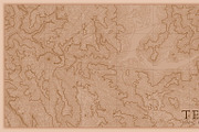 17 Vintage vector maps, an Illustration by GarryKillian (Thumbnail 16 of 18)