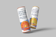 Soda Can Packaging Mockup, a Packaging Mockup by ianmikraz (Thumbnail 3 of 5)