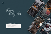 4 Moody Christmas Presets Pack, a Preset Add-On by SHOOM HOUSE (Thumbnail 2 of 8)