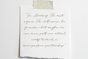 Jim Sintergate - Elegant Signature, a Script Font by Walkeren (Thumbnail 9 of 16)