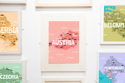 Around the World/BUNDLE, an Animal Illustration by Mio Buono (Thumbnail 4 of 20)