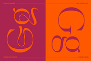 Adelia Mixable Serif, a Serif Font by Sam Parrett (Thumbnail 9 of 11)