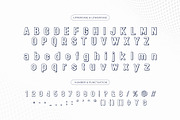 Archie, a Sans Serif Font by Almeera Std (Thumbnail 3 of 6)