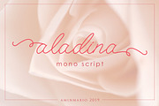 Lovely Script Bundle 20 Fonts, a Script Font by AMINMARIO (Thumbnail 4 of 21)