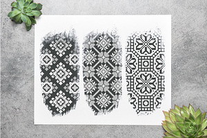 Ukrainian Embroidery Patterns