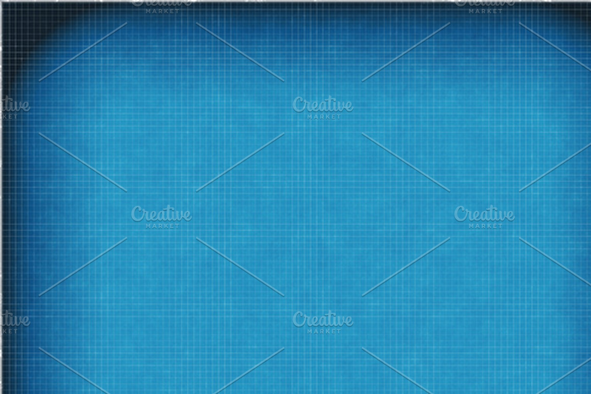 Blue print textures, a Texture Graphic by dotstudio (Photo 4 of 6)
