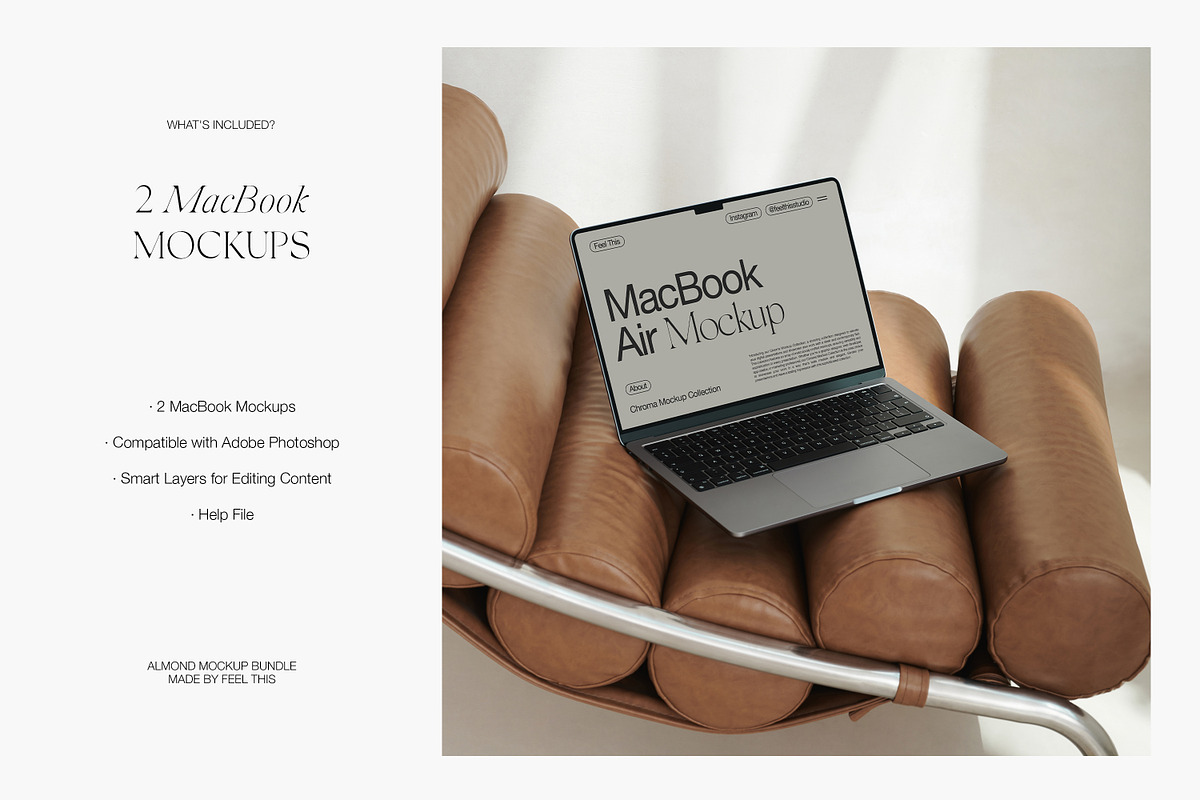 Device & Branding Mockup Bundle, an iPad Mockup by Feel This (Photo 10 of 18)