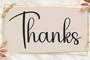 Frestype, a Handwritten Font by FreshTypeINK (Thumbnail 8 of 8)