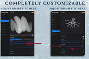 35 Procreate Nautical Stamp Brushes, a Brush Add-On by Luna Y Mar (Thumbnail 5 of 5)