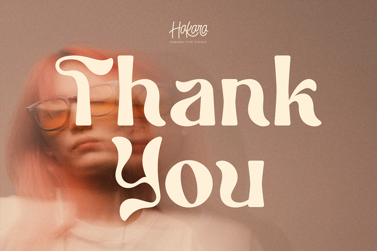 Laran - Display Typeface, a Sans Serif Font by Hakara Type (Photo 10 of 10)