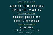 Ducky Manly, a Font by Allmostudio (Thumbnail 6 of 11)