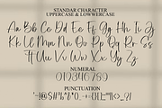 Wishday Modern, a Handwritten Font by InermediaSTUDIO (Thumbnail 7 of 8)