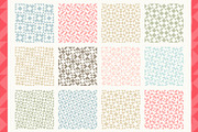 Quilt Geometry #35, a Pattern Graphic by Slanapotam (Thumbnail 2 of 2)
