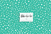 Tropical Santa Christmas Patterns, a Pattern Graphic by KaramfilaS (Thumbnail 9 of 28)