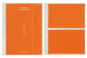 Binder Plastic Sleeve PSD Mockups, a Books & Magazine Mockup by Studio Viita (Thumbnail 8 of 8)