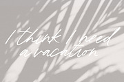 Oakley: a Handmade Marker Script, a Script Font by Margot + Co (Thumbnail 9 of 9)