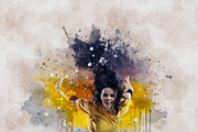 Watercolor Special Edition Action, an Action Add-On by MRI STUDIO (Thumbnail 7 of 16)