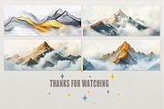 Abstract landscape wallpaper, a Decorative Illustration by fei long (Thumbnail 10 of 10)