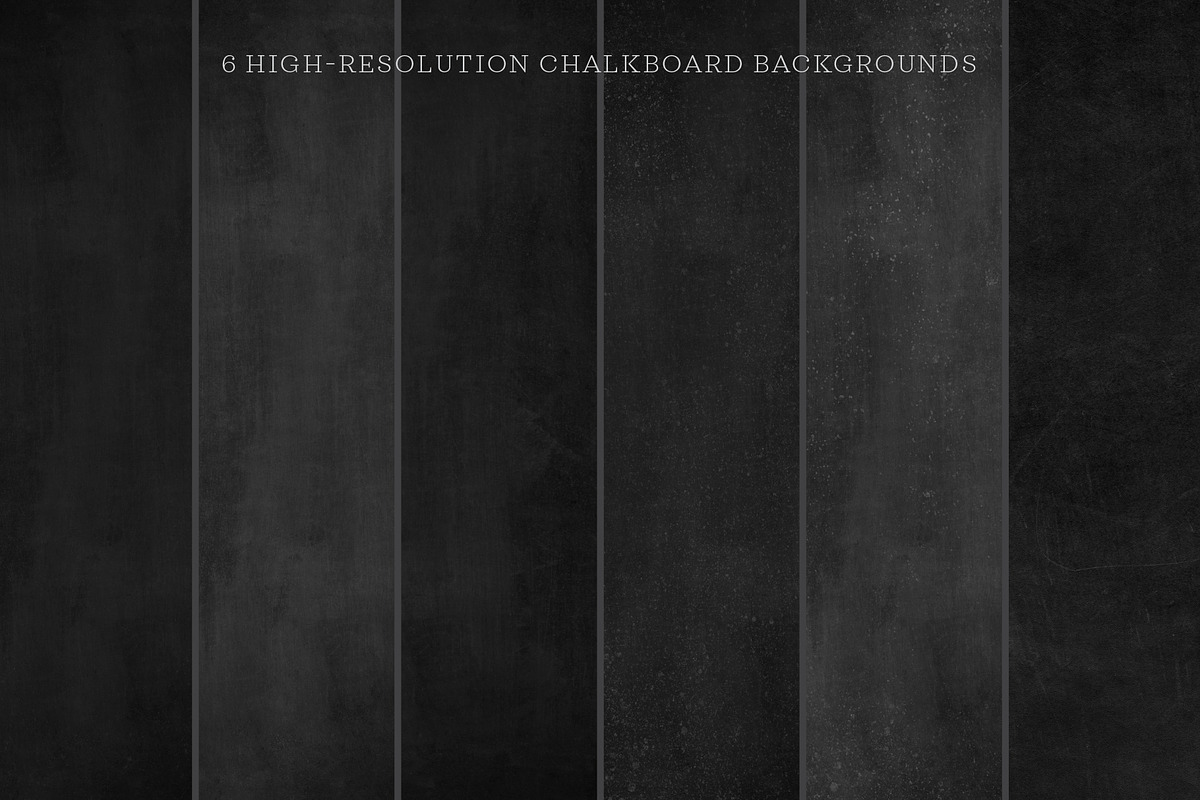 Chalk Script Procreate Brush Kit, a Brush Add-On by Molly Suber Thorpe (Photo 10 of 16)