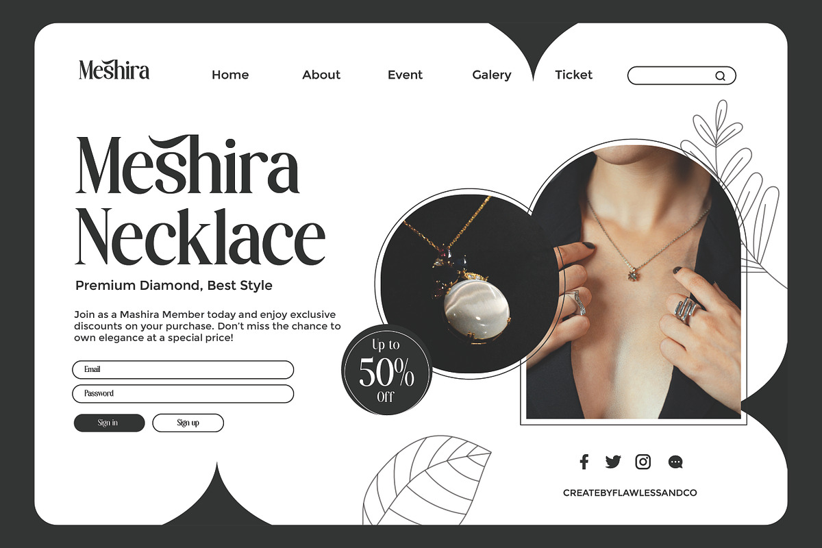 Raslune - Retro Serif Font, a Serif Font by Flawless And Co (Photo 3 of 10)