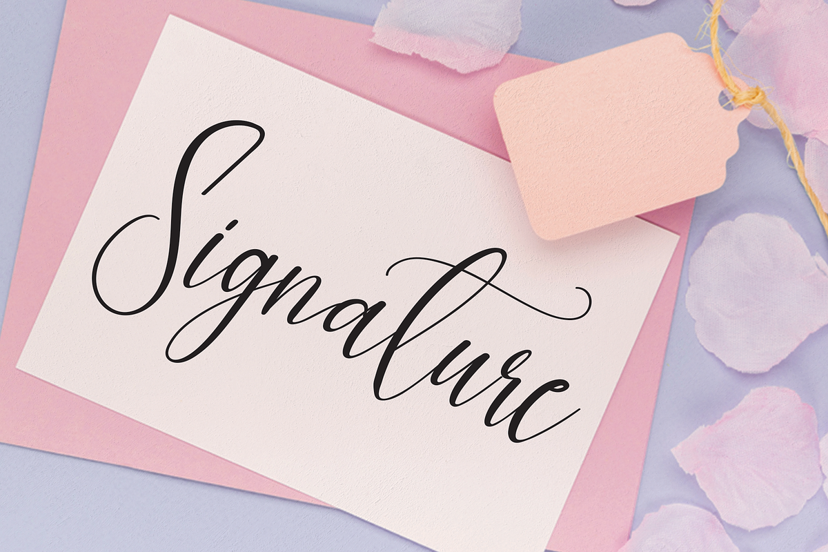 Sublimation | Script Font, a Script Font by Scratchones (Photo 2 of 6)