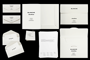Branding Stationery Envelope Mockup, an Advertising Mockup by Replika Machine (Thumbnail 1 of 15)
