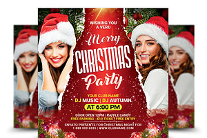 Christmas Flyer