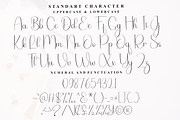 Samantha Handwriting, a Handwritten Font by InermediaSTUDIO (Thumbnail 5 of 8)