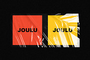 JOULU - Plastic Wrinkle Mockup, a Product Mockup by Bolderaja1 Studio (Thumbnail 10 of 15)