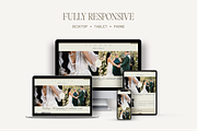Aria Grace Showit Website Template, a Websites & App Template by Lovendear Design (Thumbnail 3 of 3)