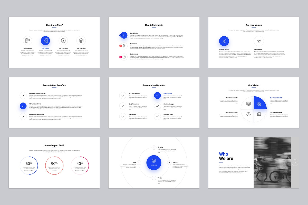 Affect - Animated Pitch Deck, a Presentation Template by TemplateZuu (Photo 6 of 15)