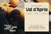 Teaslur - A Funky Modular Sans Serif, a Sans Serif Font by Shapespired Design (Thumbnail 7 of 16)