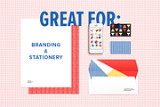 POP Pattern Bundle, a Pattern Graphic by Anugraha Design (Thumbnail 3 of 7)