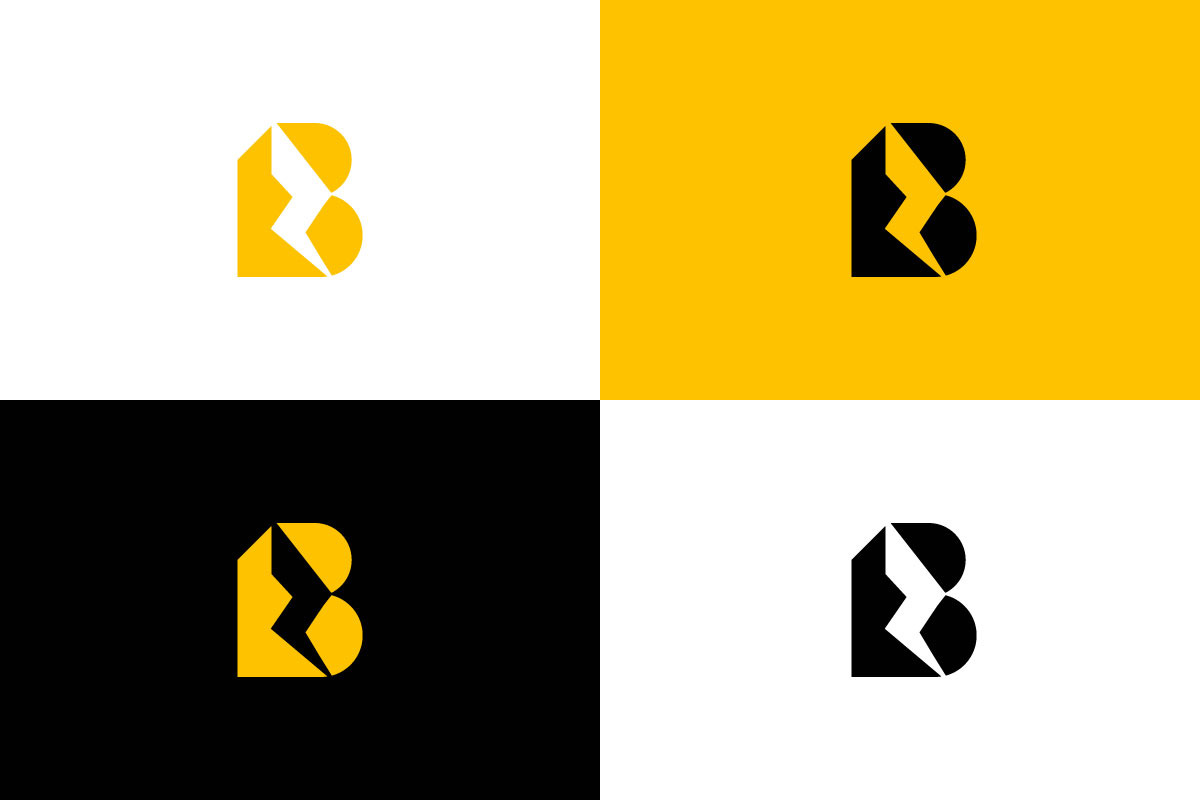 Blex – Modern B Letter Logo Design, a Branding & Logo Template by arhabib (Photo 9 of 9)