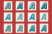 Vintage Comic Press - AI Actions, a Brushes & More by Greta Ivy (Thumbnail 2 of 5)
