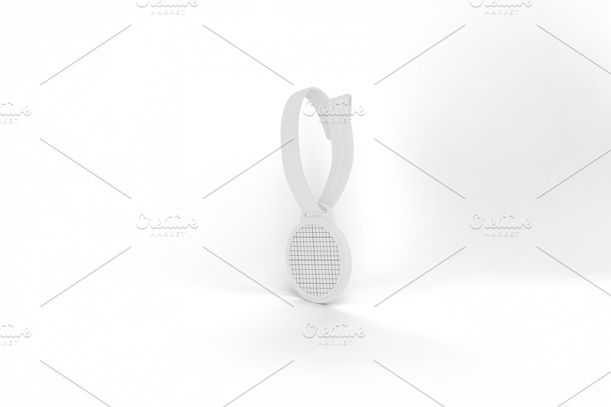 Cartoon Medal Mockup, a Merchandise Mockup by Qaleb Studio (Photo 1 of 2)