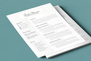 ATSL Minimilasit CV Resume, a Resume Template by Dimas Rizki Pratama (Thumbnail 12 of 16)