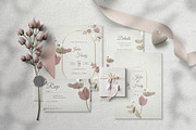 John & Heidy (Vintage), an Invitation Template by EvitePapery (Thumbnail 1 of 7)