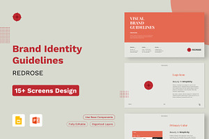 Redrose Manual Brand Guidelines