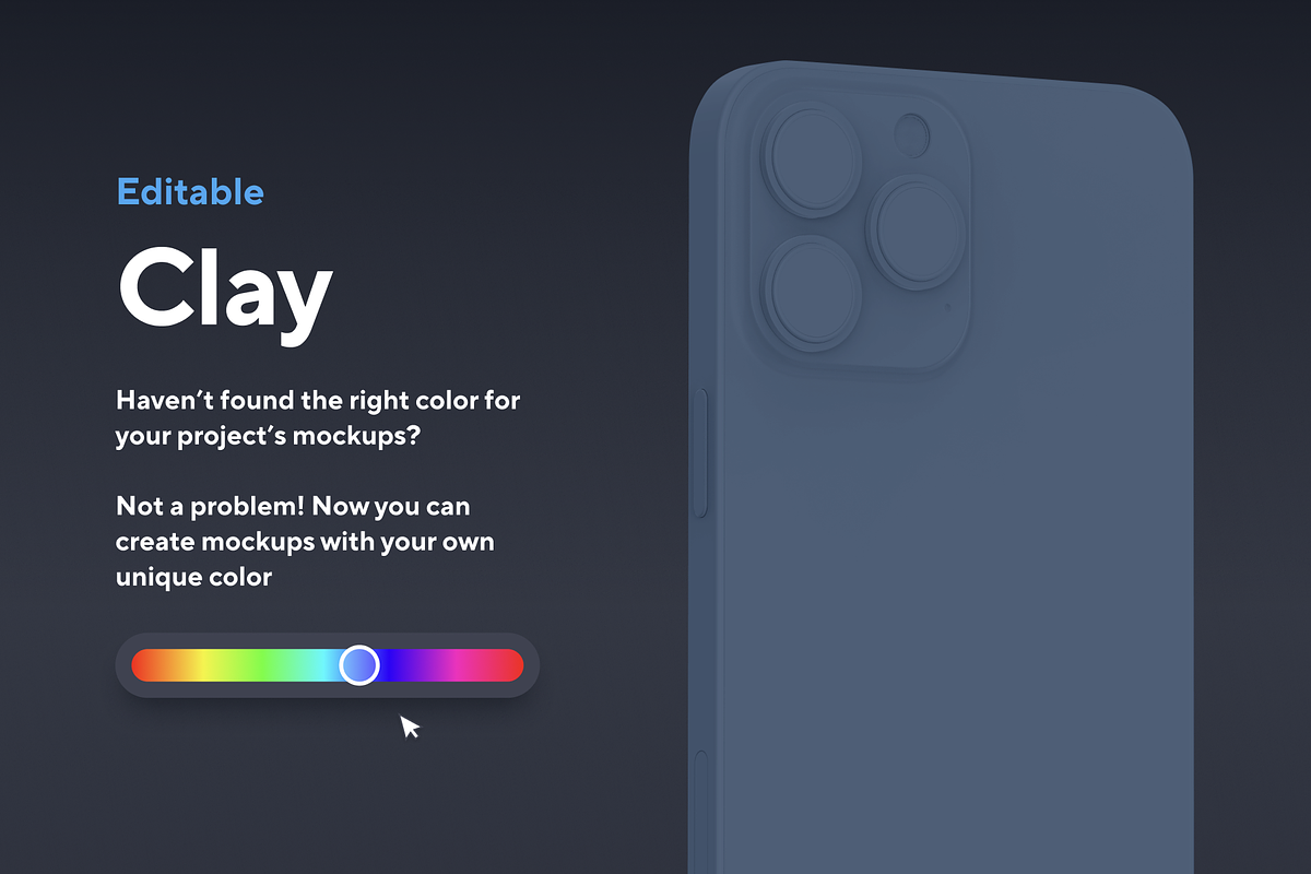 iPhone 13 Pro Max Mockups, an iPhone Mockup by 360 Mockups (Photo 6 of 8)