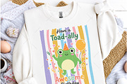 Birthday Pun Toad Hand-drawn PNG, a Seasonal Illustration by OK Design (Thumbnail 3 of 5)
