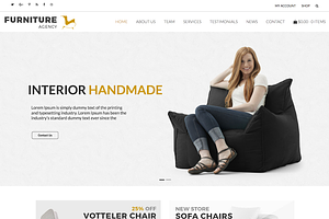 Shop - Responsive WooCommerce Theme